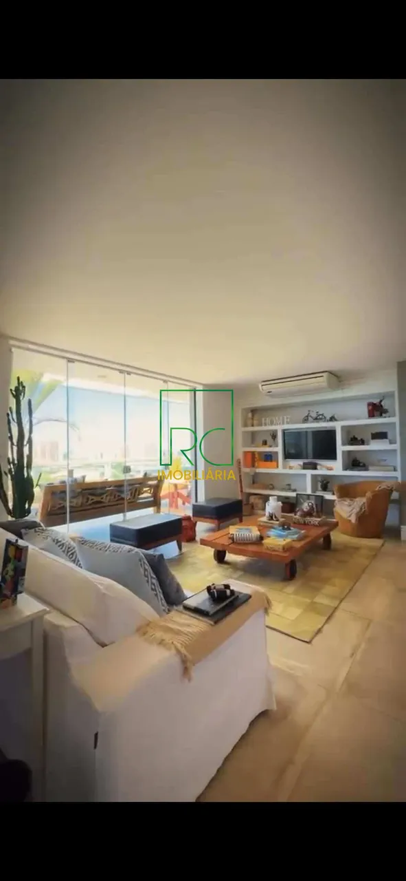 Apartamento mobiliado com 3 quartos e 3 banheiros — photo 4