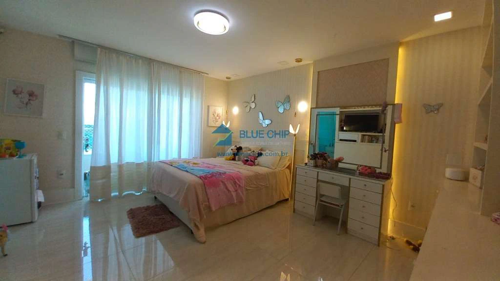 Casa mobiliada com 6 suítes e cozinha aberta — photo 27