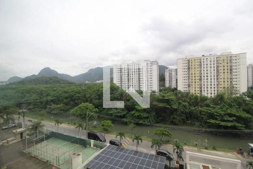 Furnished apartment, 77 m², with a mountain view — photo 35