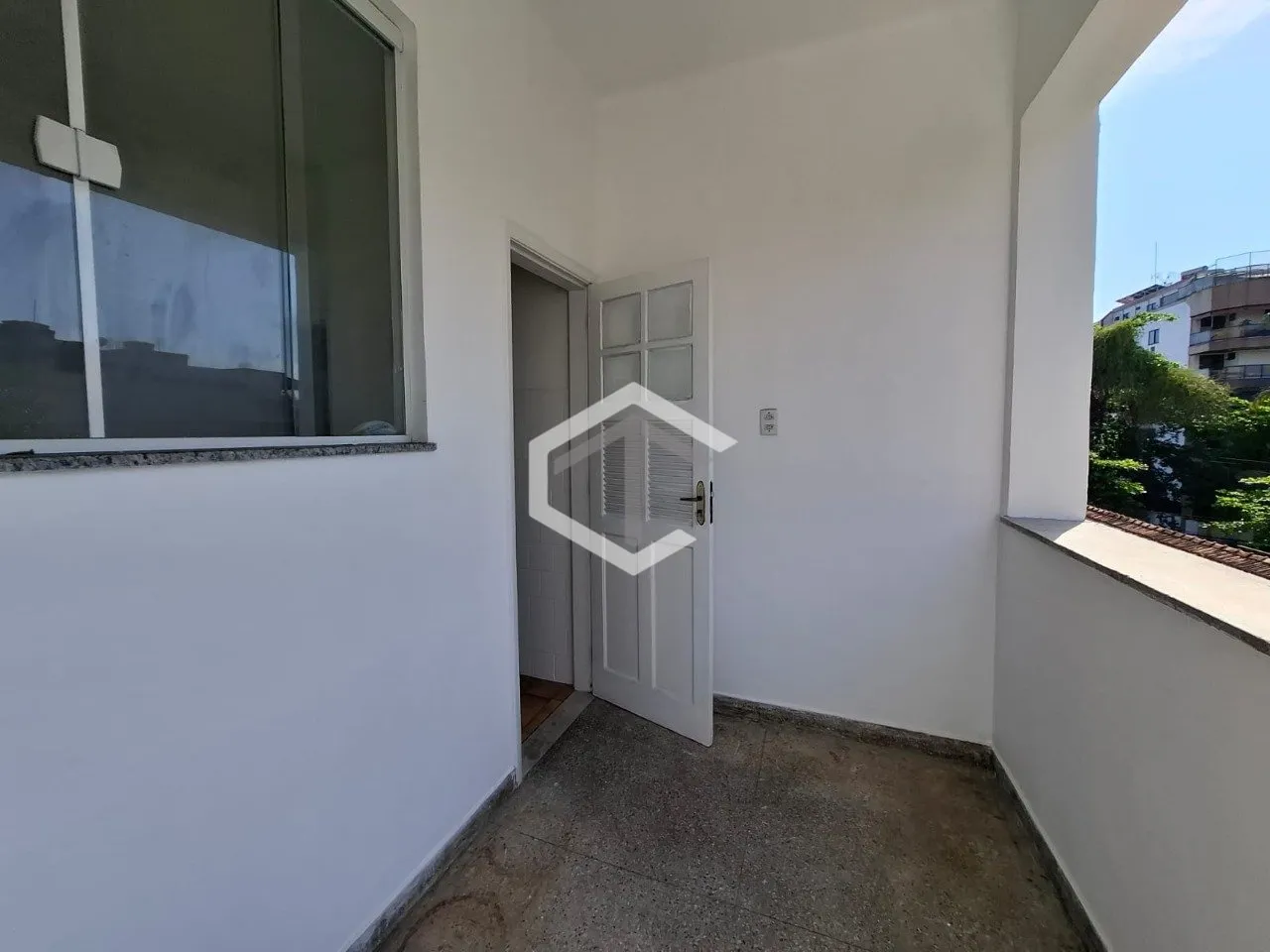 Departamento con piso de madera o laminado en Rio de Janeiro — photo 18