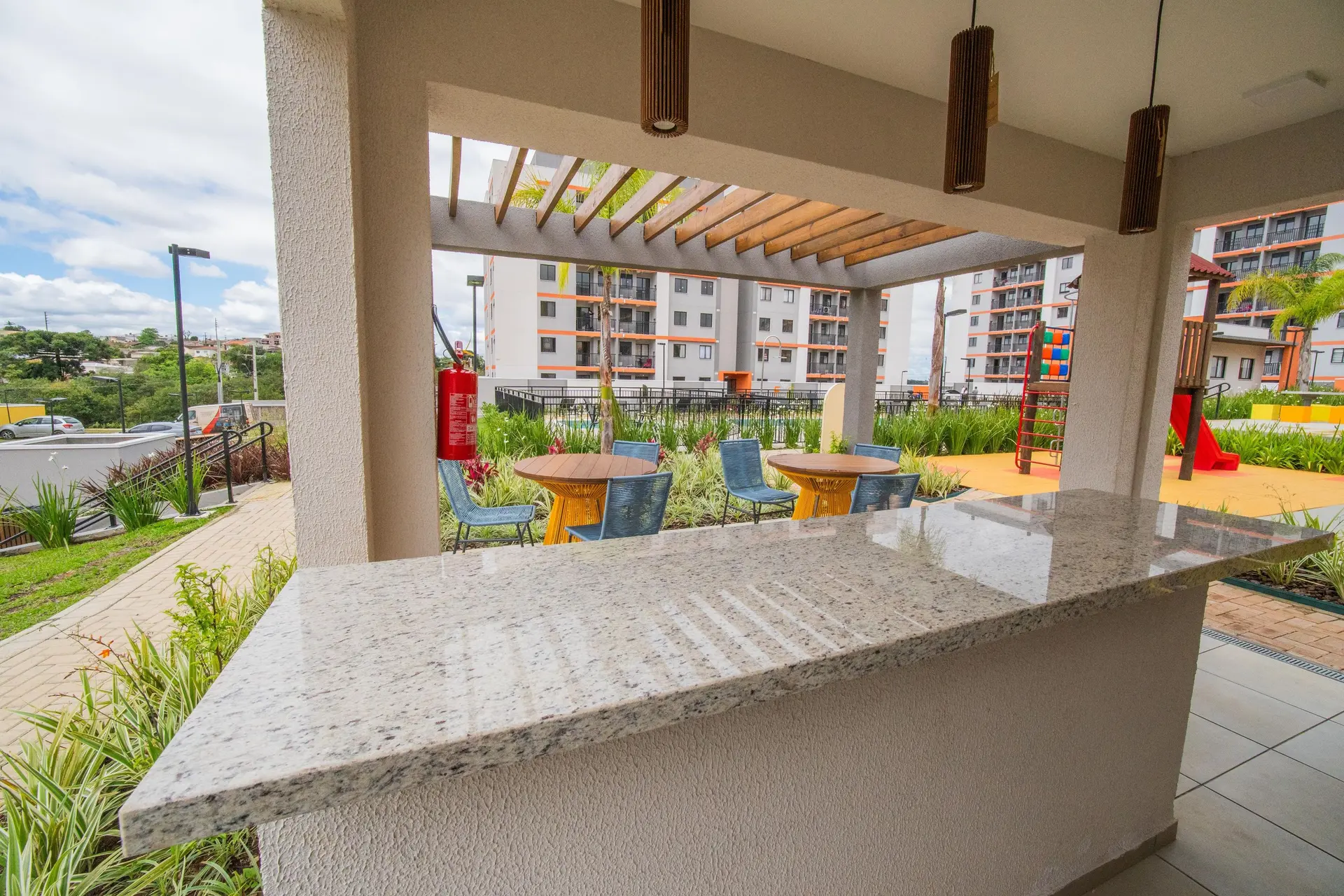 2-bedroom apartment in a building with a sauna — photo 76