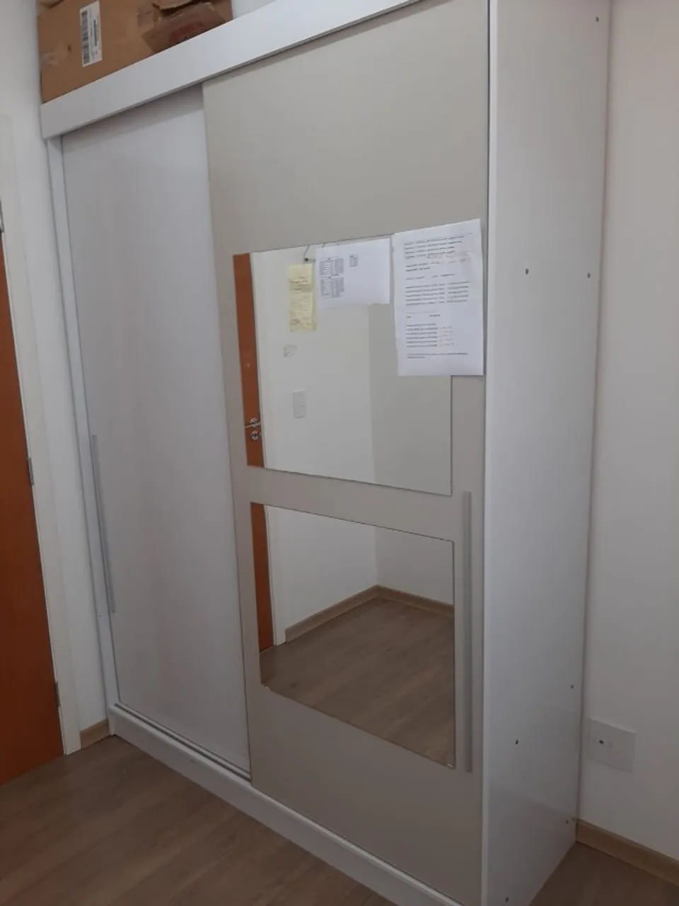 Washing machine in a 3-bedroom apartment, 58 m² — photo 10
