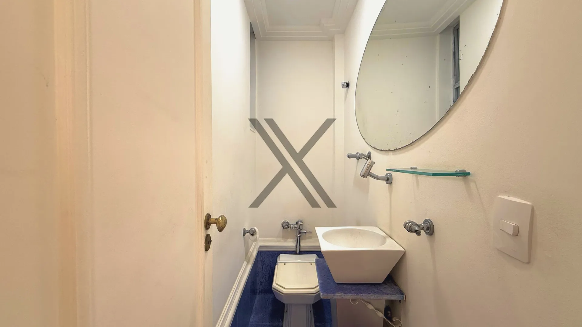 Apartamento com piso de madeira ou laminado, Ipanema — photo 7