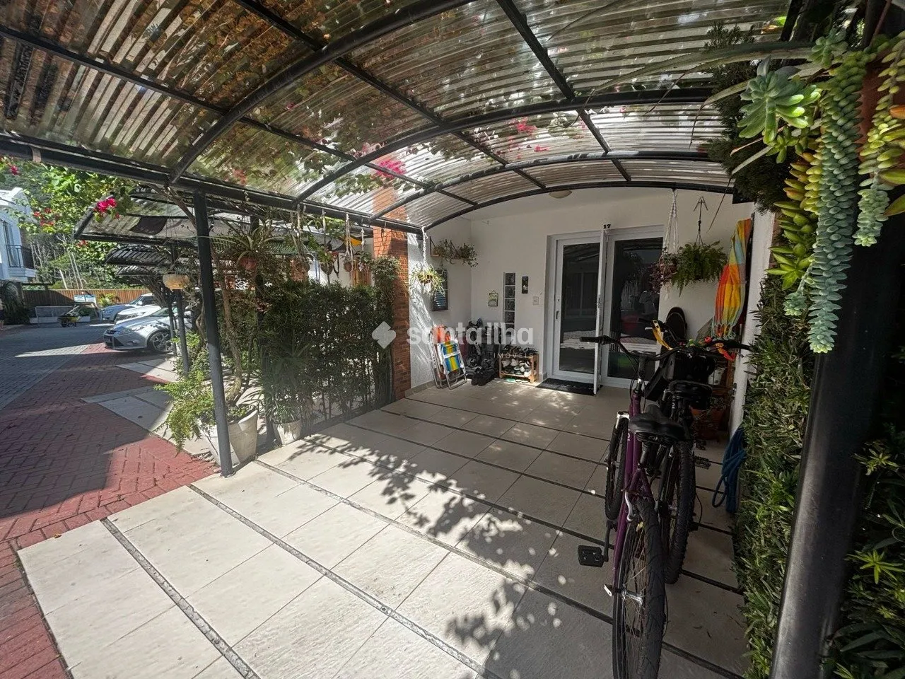 Casa de 2 quartos com máquina de lavar, Armação — photo 14