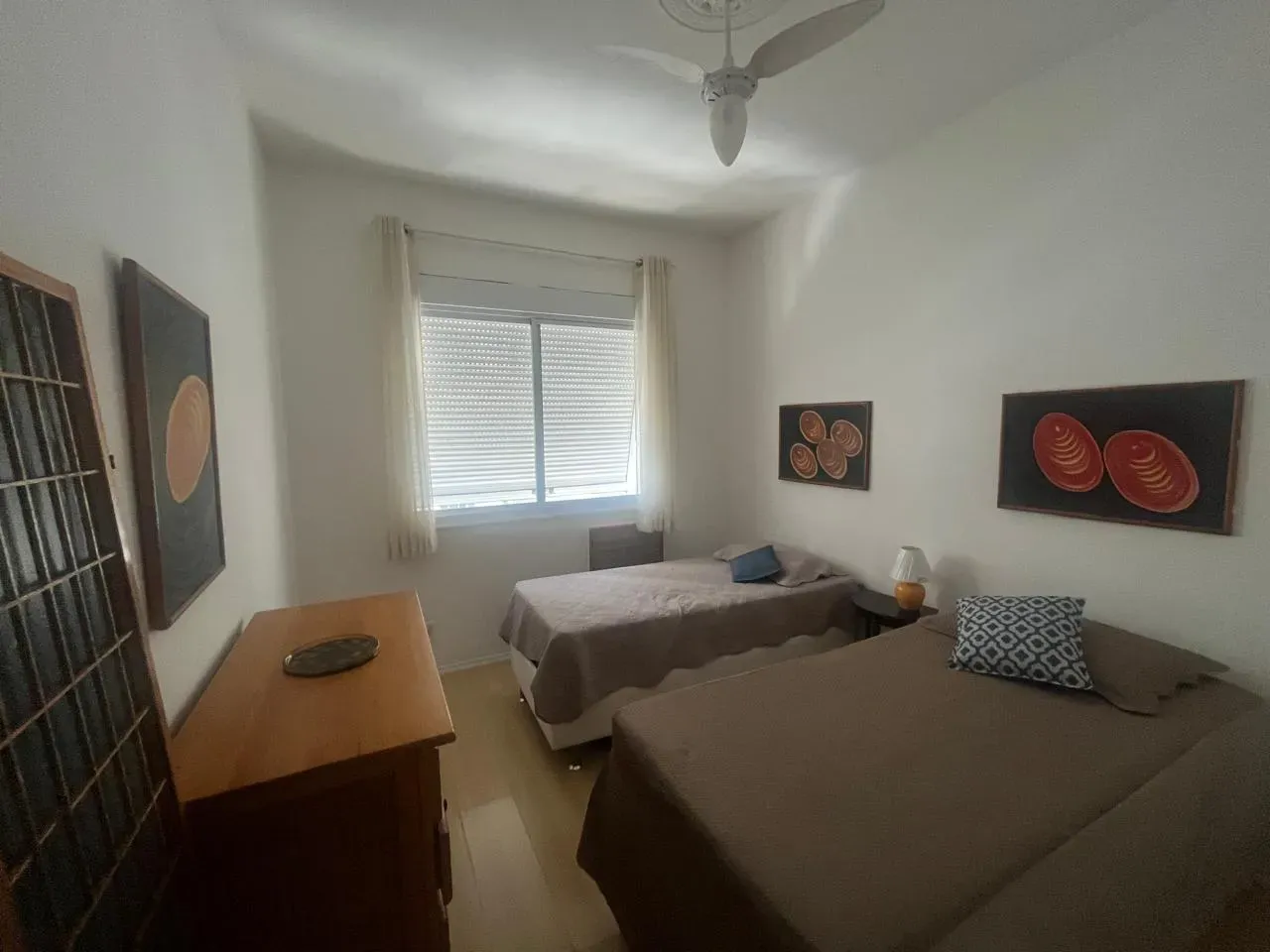 80 m² apartment with 2 bedrooms and a washing machine — photo 4