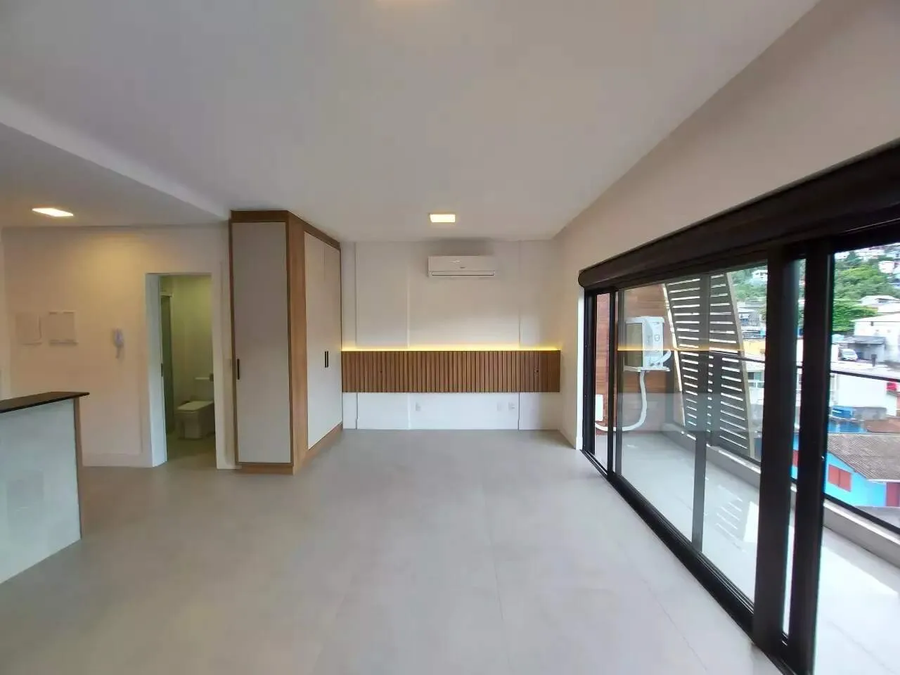 Estúdio mobiliado de 48 m² com 1 vaga e 2º andar — photo 49