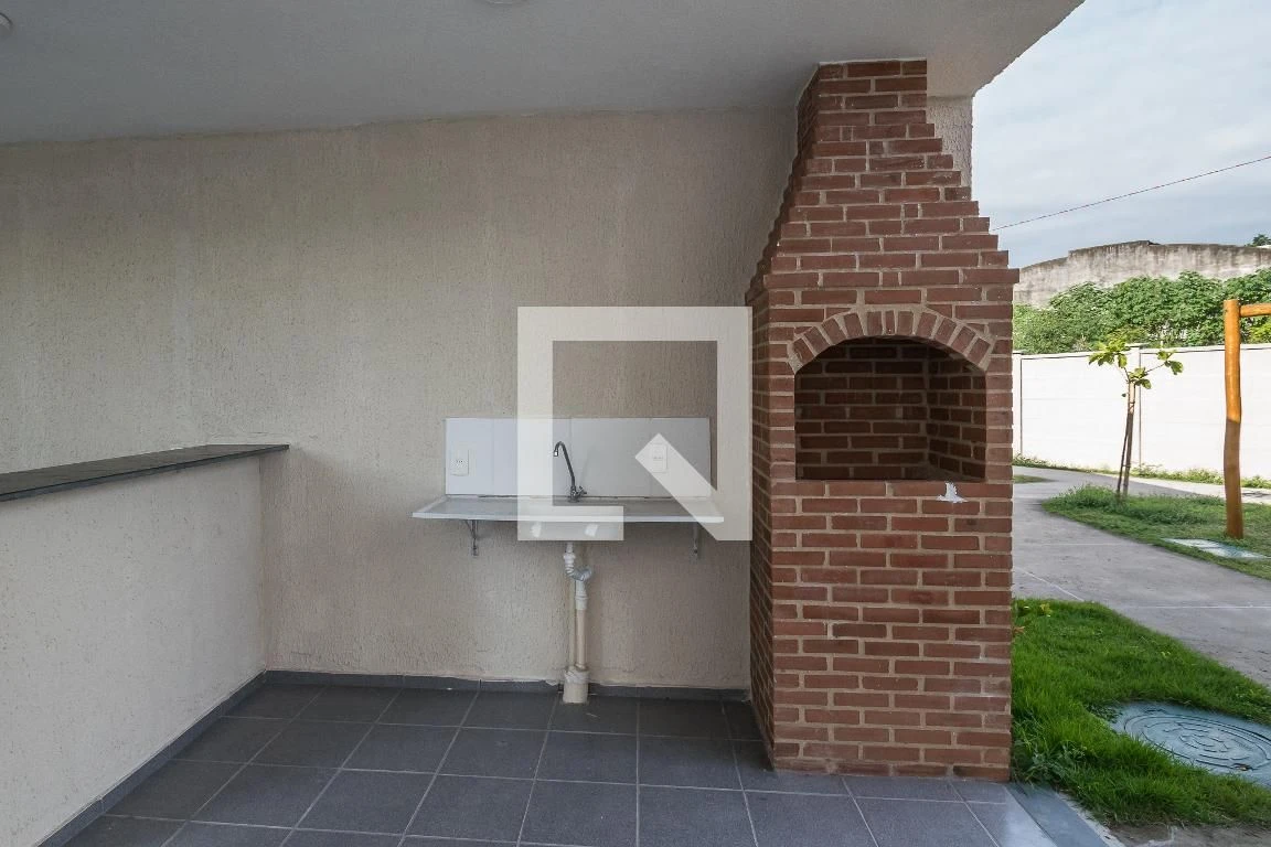 Washing machine in a 2-bedroom apartment, 43 m² — photo 9