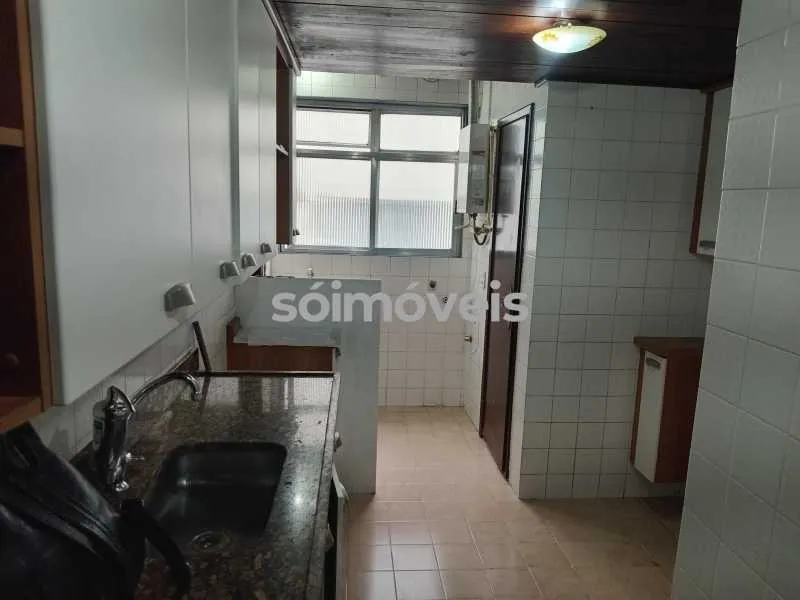 86 m² unfurnished apartment with 2 bedrooms and suite — photo 2