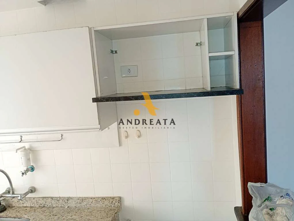 Apartamento de 1 quarto com cozinha fechada e vaga — photo 16