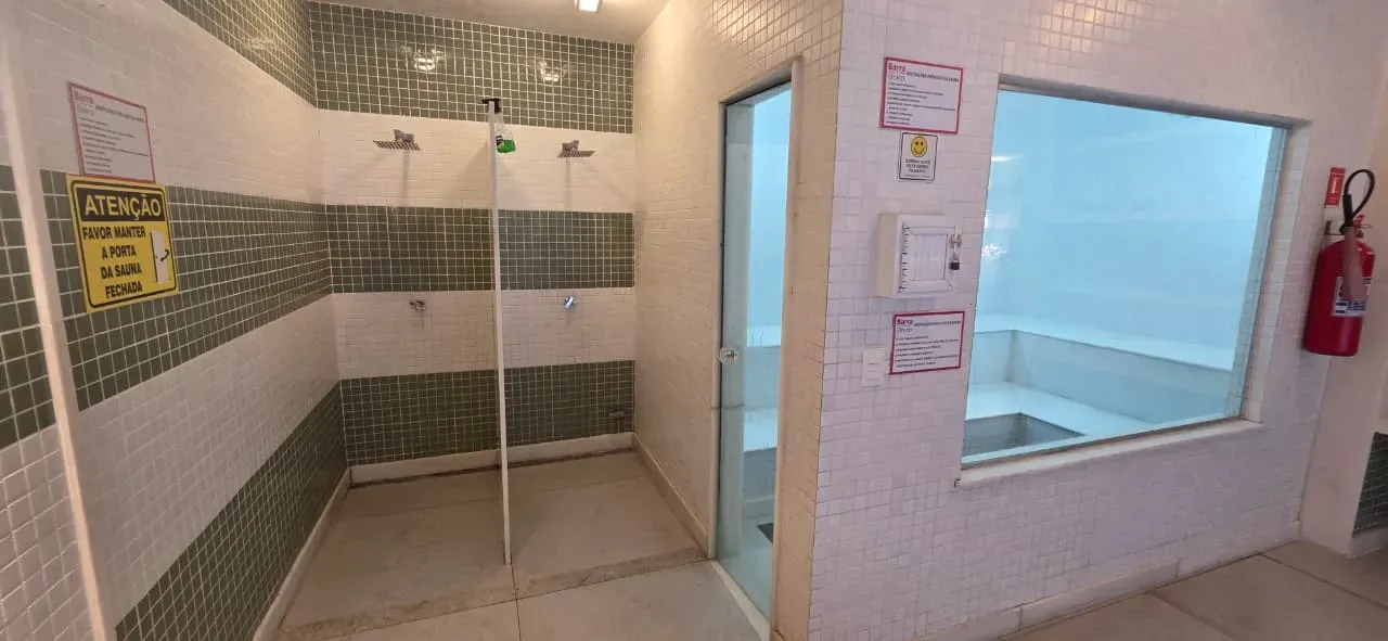 Apartamento com 2 quartos, 2 banheiros e 2 vagas — photo 44