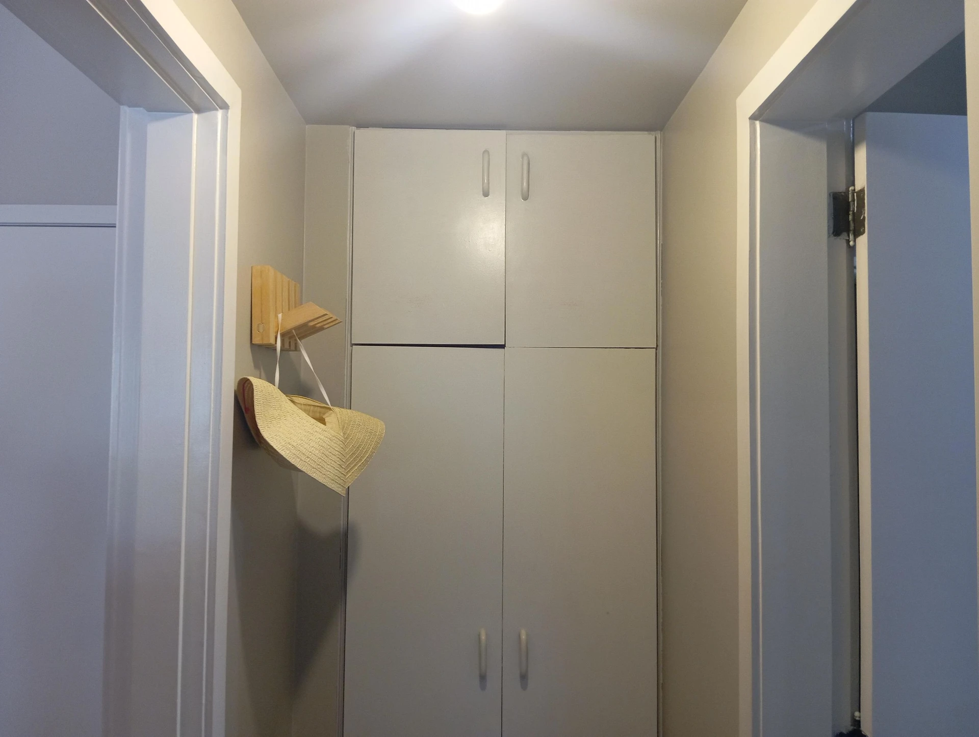 Apartamento mobiliado com 1 quarto e varanda fechada — photo 42