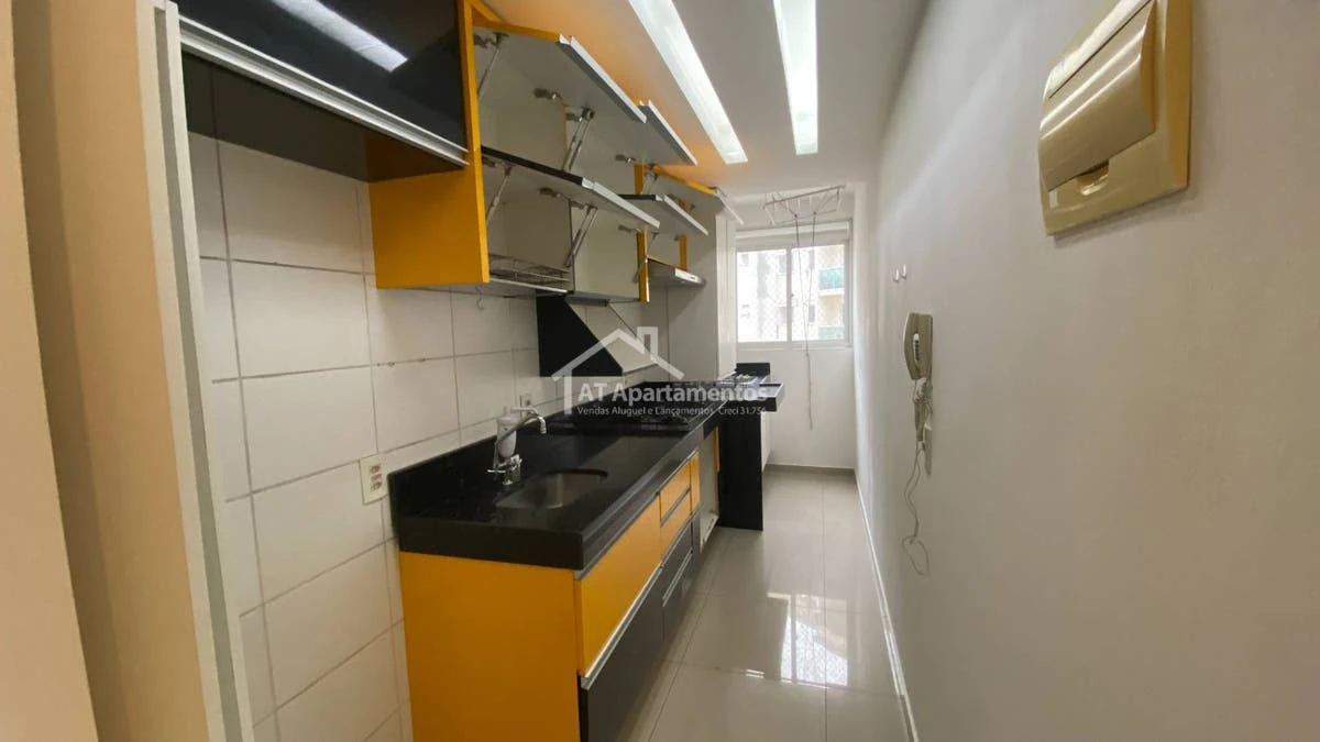 Apartamento, 59 m², com piscina privativa — photo 5