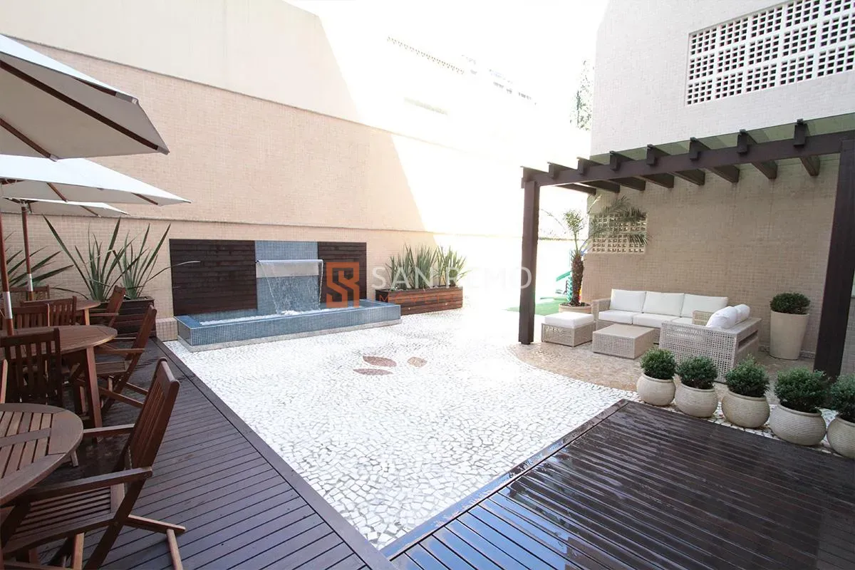 Apartamento de 109 m² con 3 dormitorios y BBQ — photo 23