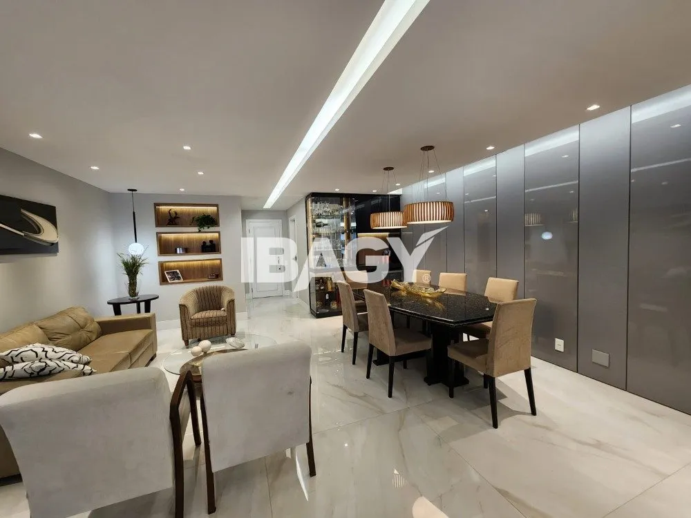 Furnished 3-bedroom apartment with integrated kitchen — photo 8