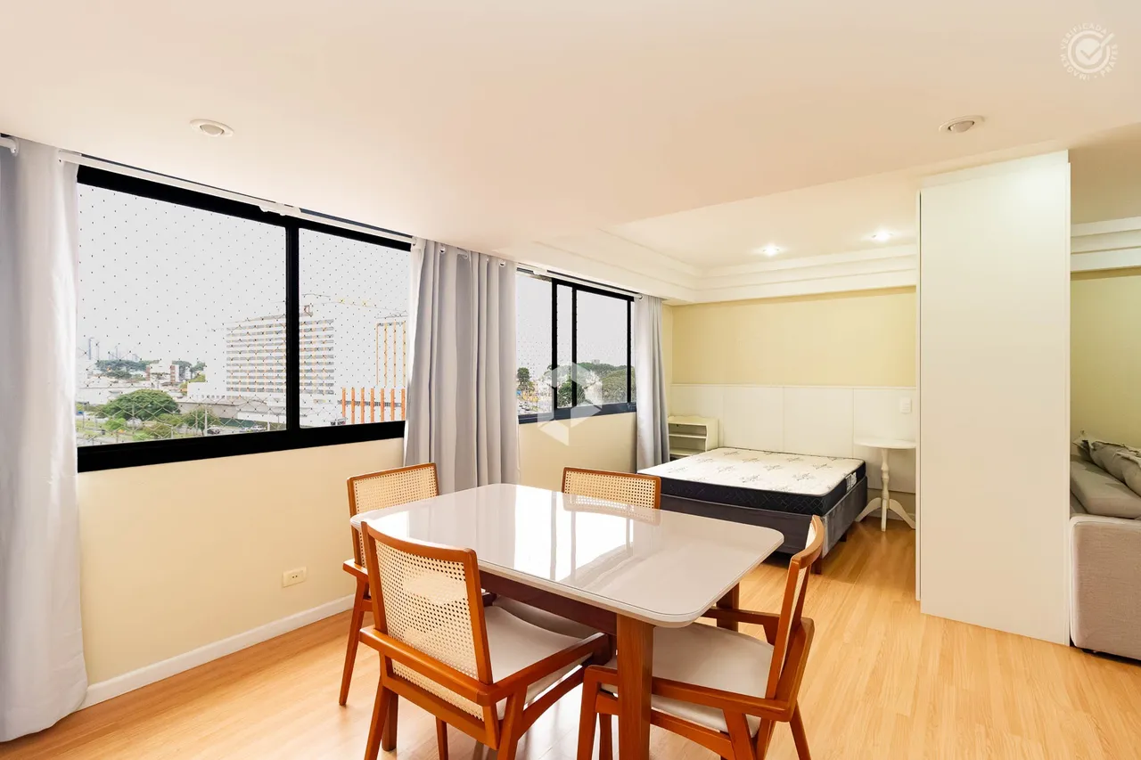 Apartamento mobiliado de 1 quarto e 61 m² sem vaga — photo 8