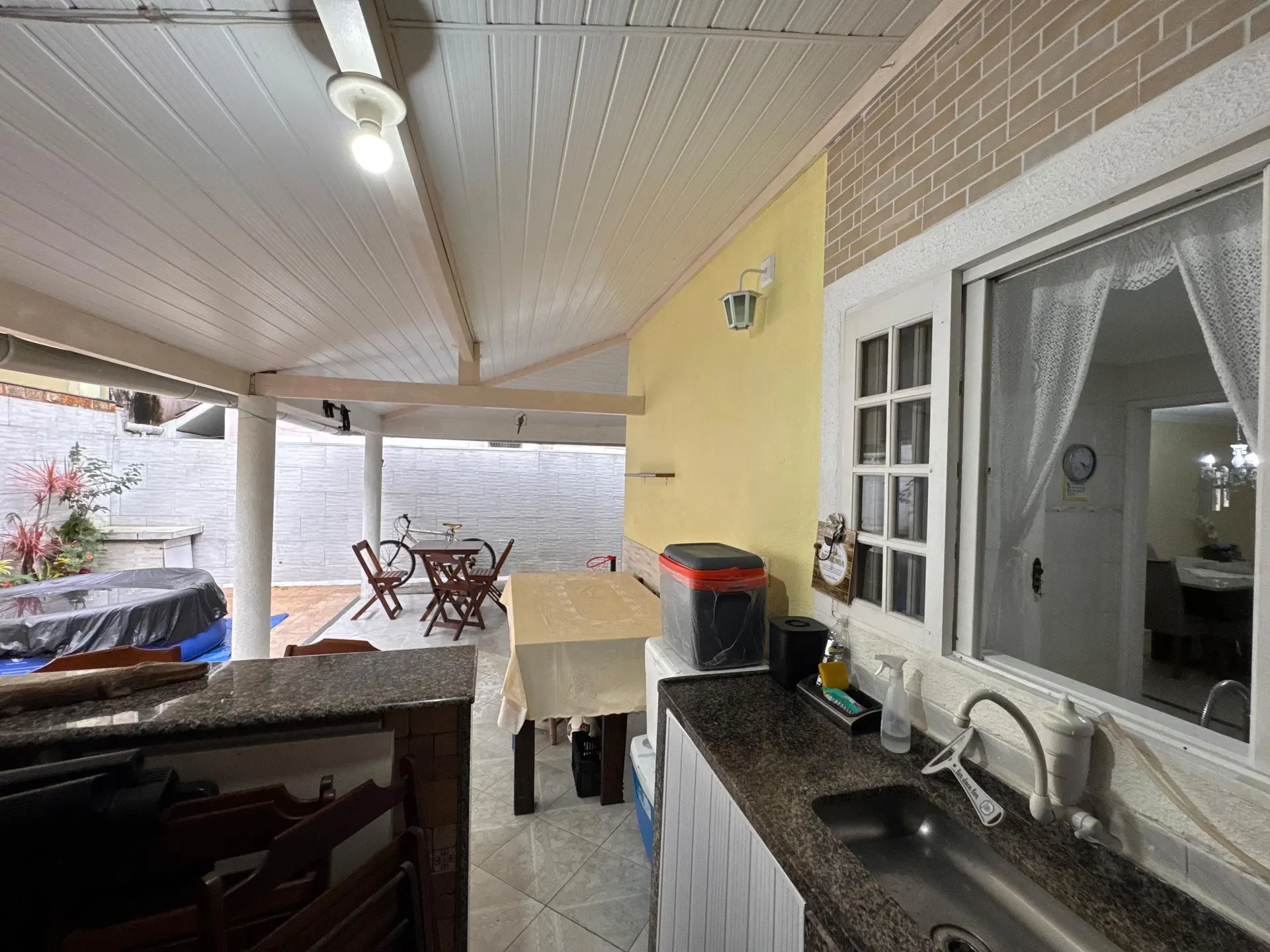 Casa de 3 quartos com jardim, Vargem Pequena — photo 28