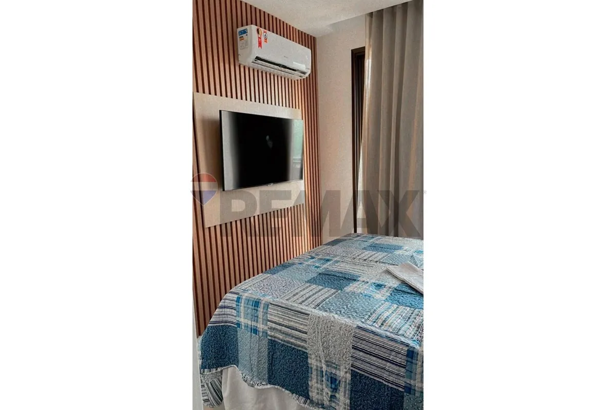 Мебльована квартира з 1 спальнею та відкритою кухнею 38 м² — photo 3