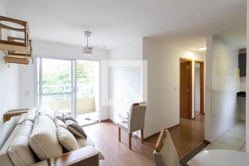 Apartamento de 2 quartos em condomínio com academia — photo 3