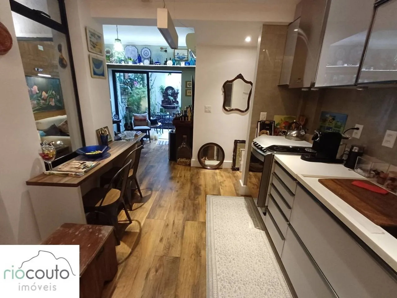 One-bedroom apartment with a home office in Rio de Janeiro — photo 16