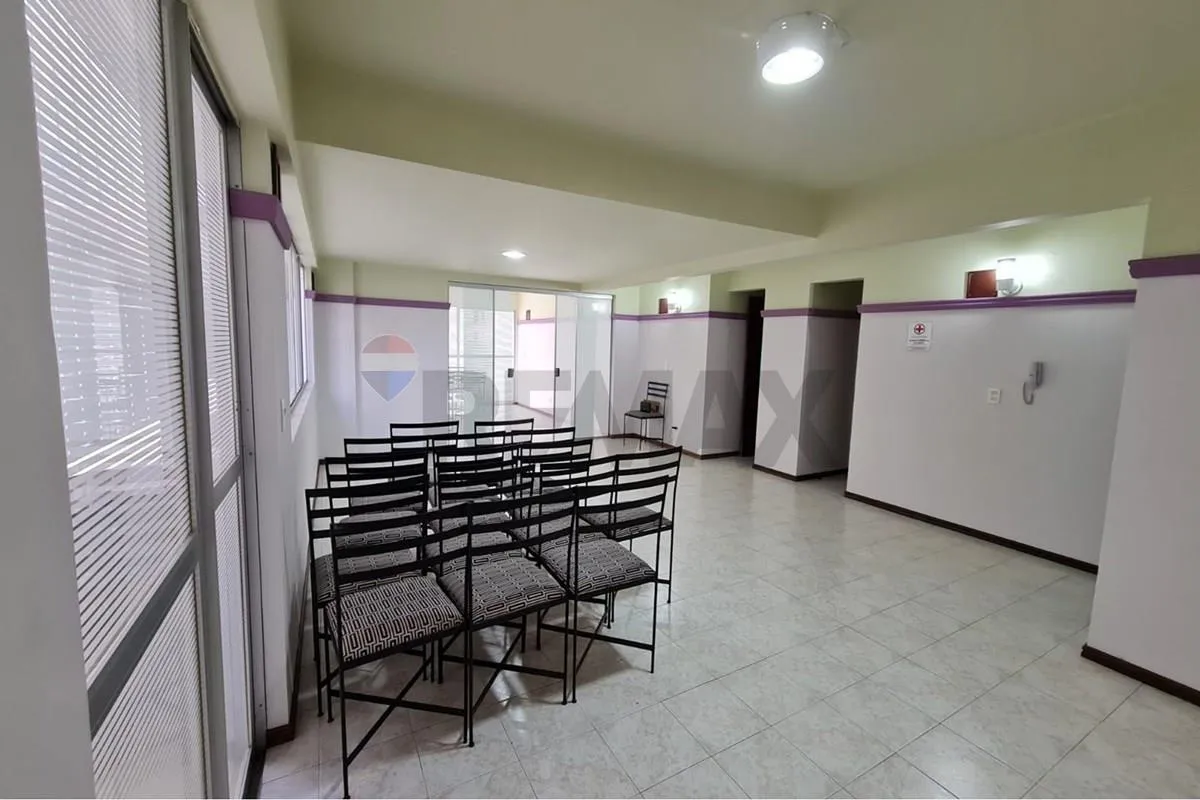 Apartamento mobiliado de 42 m² com 1 quarto e varanda — photo 56