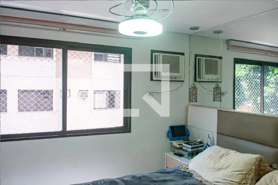 Furnished 3-bedroom apartment with 2 bathrooms — photo 14