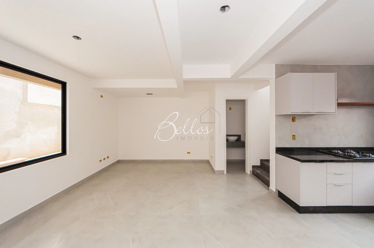 3-bedroom house with a private BBQ in Curitiba — photo 7