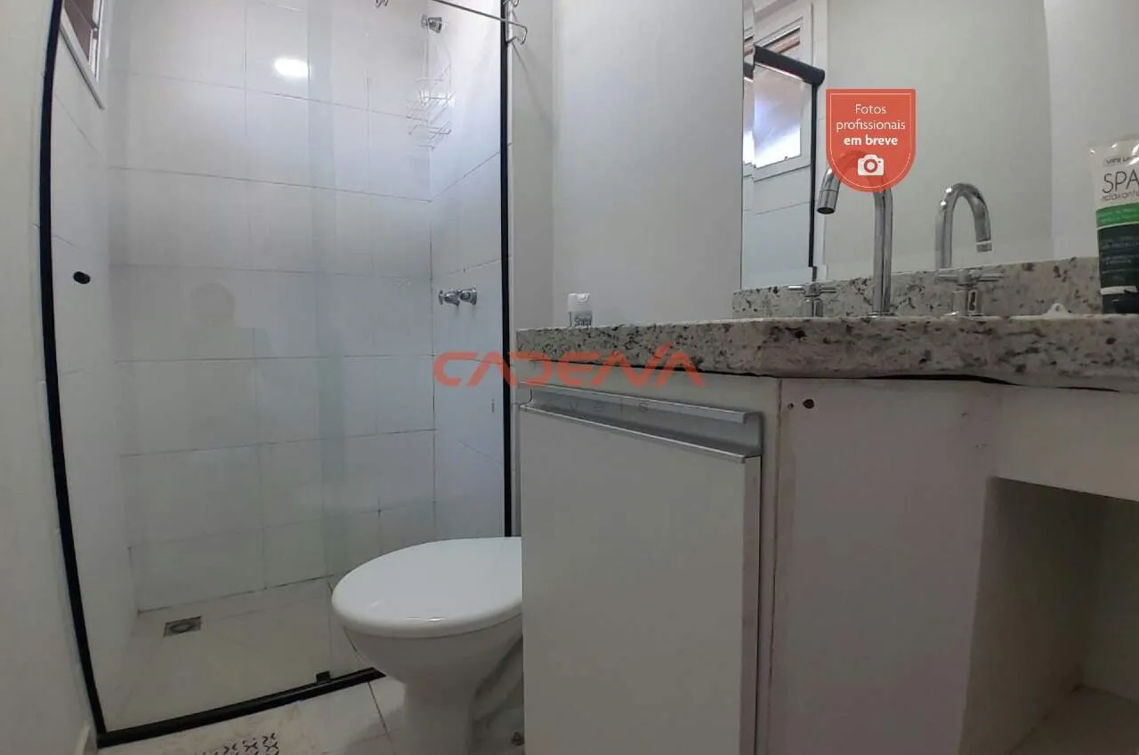 Apartamento mobiliado de 1 quarto com máquina de lavar — photo 7