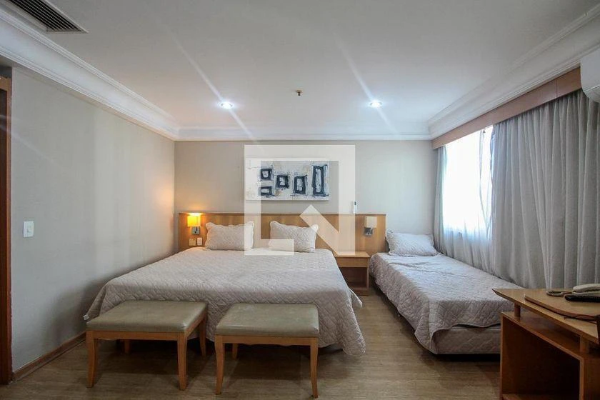 Kitnet mobiliada de 65 m² com 1 quarto e 1 vaga — photo 14
