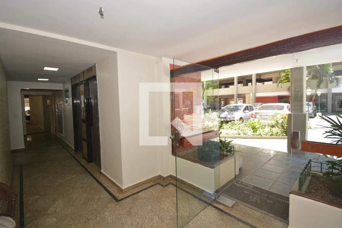 2-bedroom apartment with a washing machine in Rio de Janeiro — photo 34