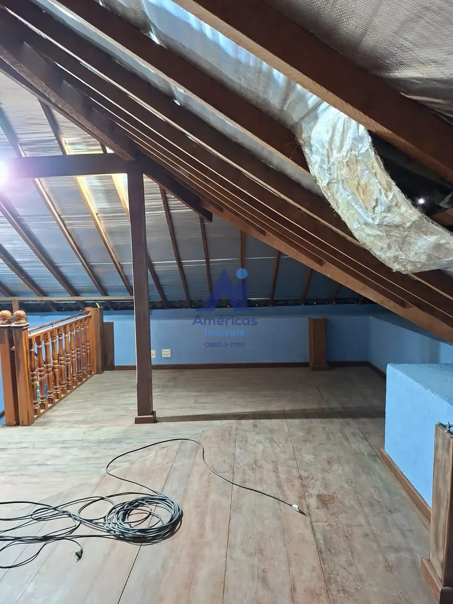 Casa sem mobília com churrasqueira na varanda — photo 59