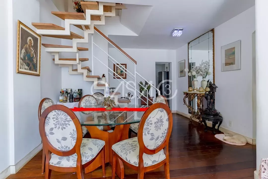 Furnished 125 m² apartment with 5 bedrooms and pool — photo 11