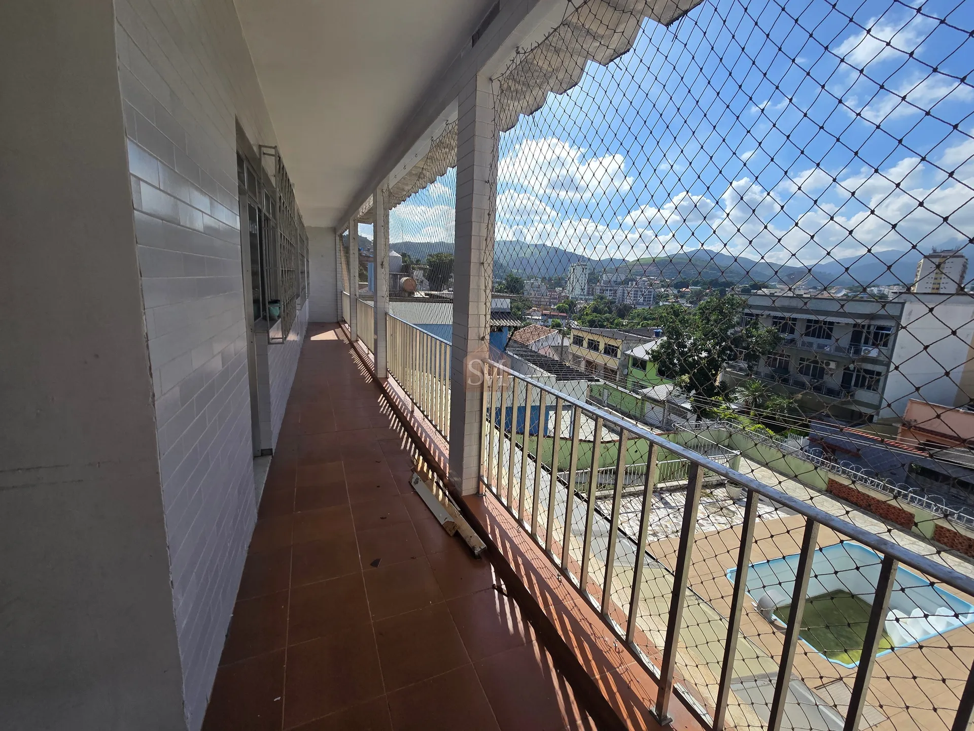 3-bedroom apartment, 1 with its own bathroom, 150 m² — photo 16