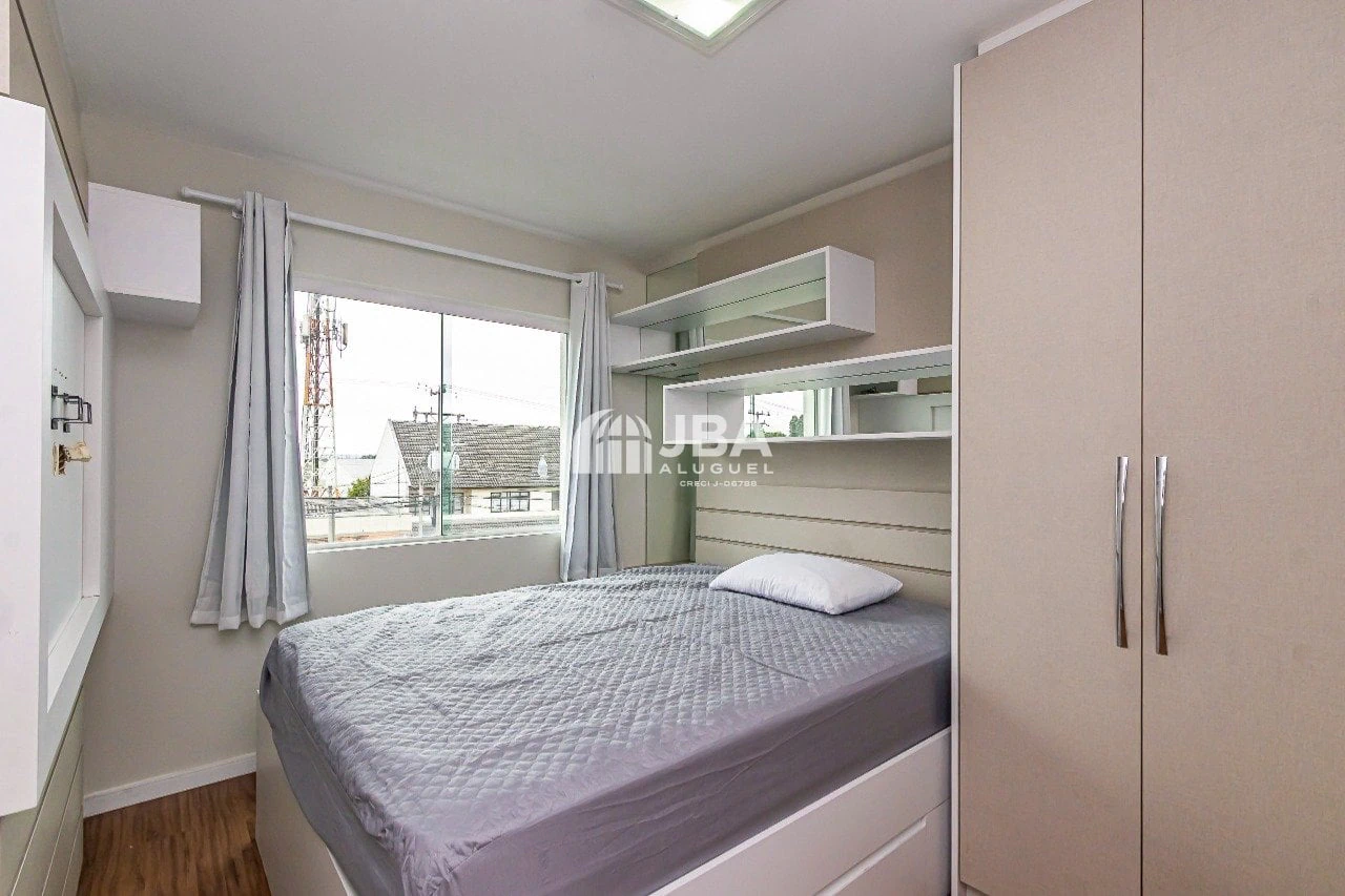60 m² apartment with a home office and a washing machine — photo 18