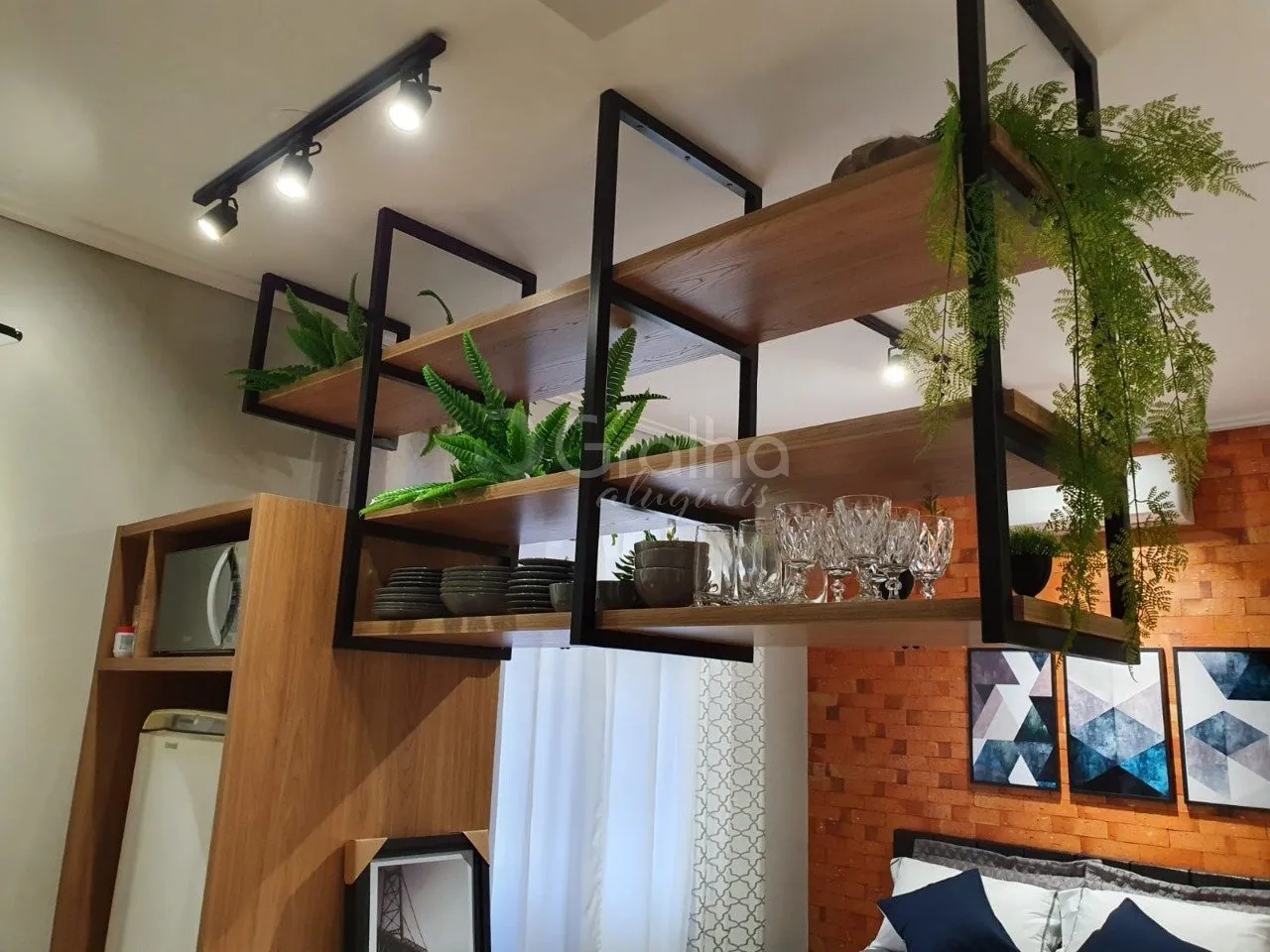 Apartamento de 30 m² com 1 quarto e sem vaga — photo 9