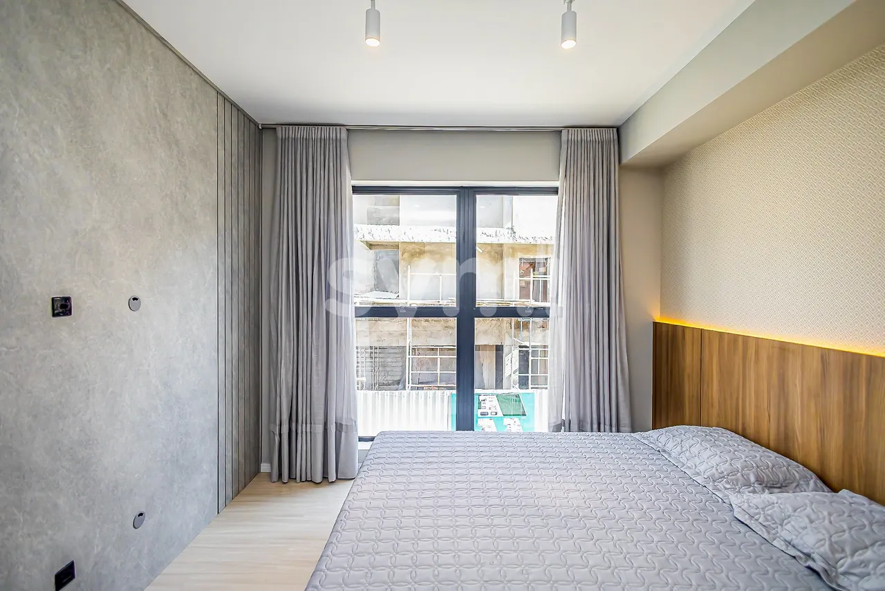 172 m² condominium house with open-plan kitchen — photo 12