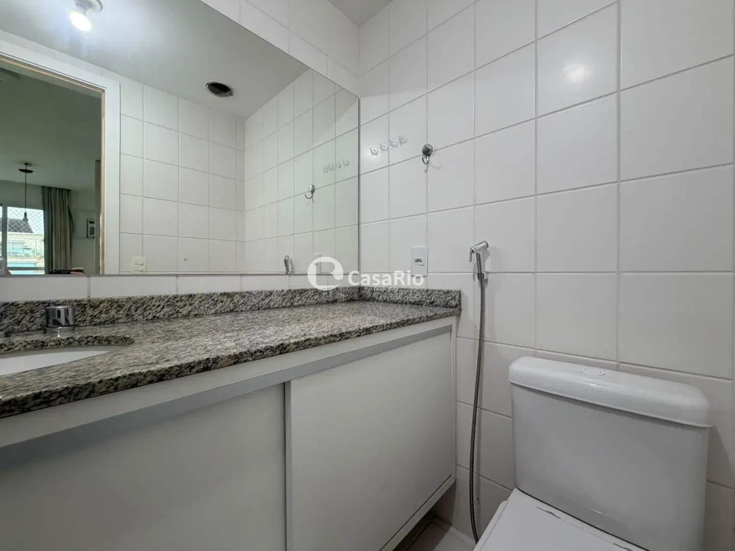 Departamento de 1 dormitorio en edificio con sauna — photo 17