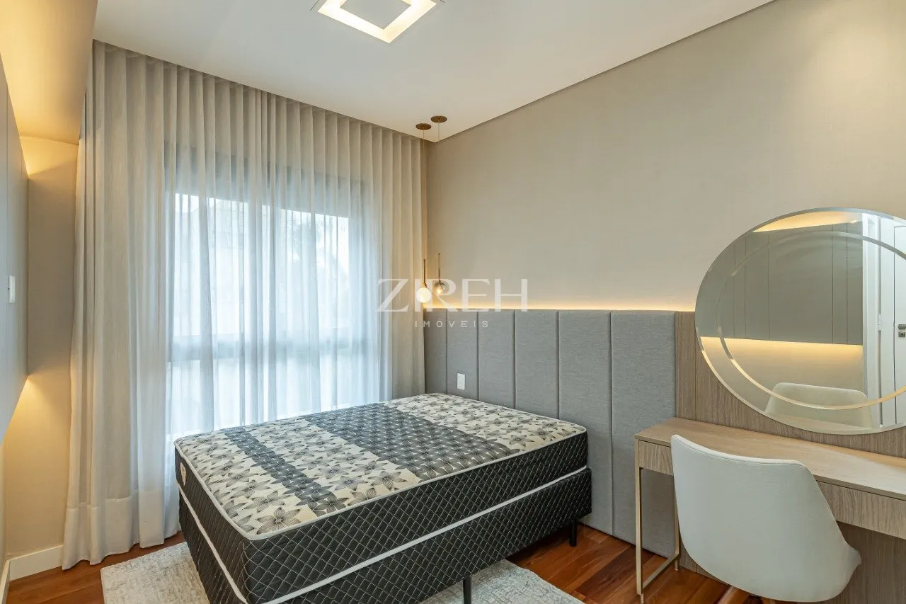 186 m² apartment with 3 en-suite bedrooms and 3 parking — photo 26