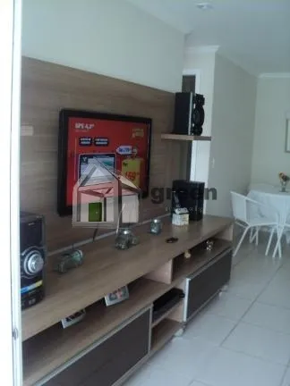 Washing machine in a 2-bedroom apartment, 69 m²