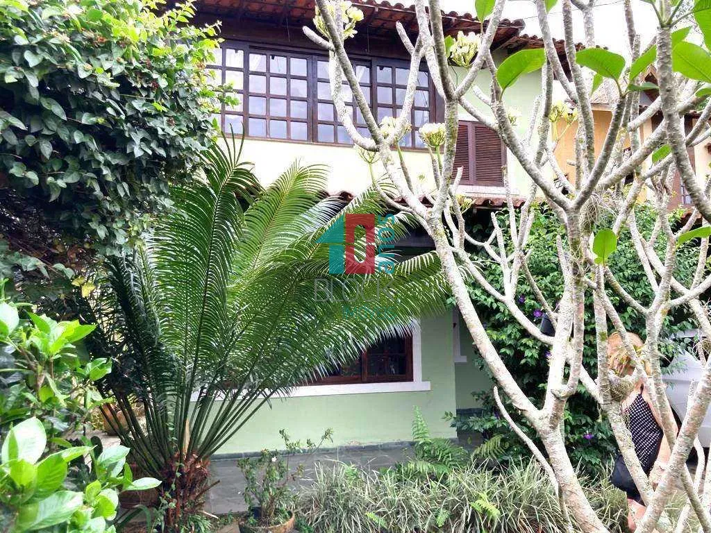 Casa de condomínio com 4 quartos e varanda com churrasqueira — photo 29