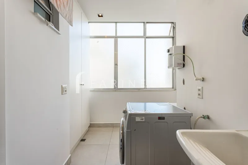 Apartamento mobiliado com 2 quartos e 3 banheiros — photo 18