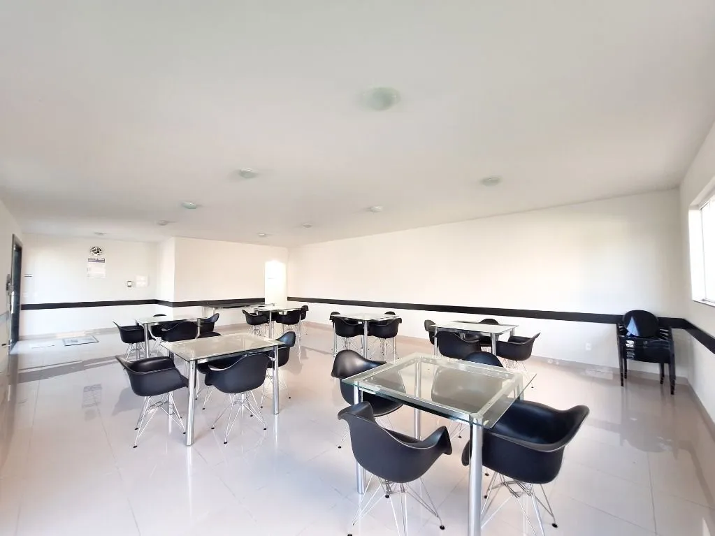 Furnished apartment, 38 m², with a washing machine — photo 19