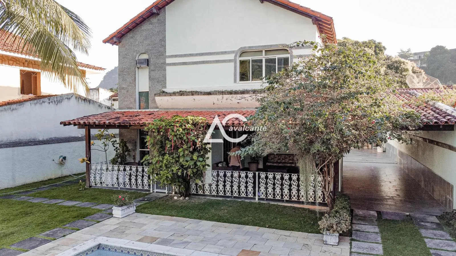 Furnished duplex house with 4 bedrooms and 600 m² — photo 6