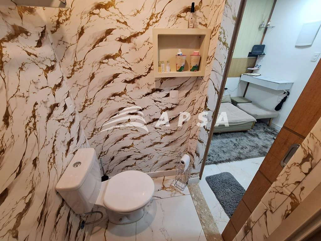Студія 30 м² з компактним кухонним куточком і 1 ванною — photo 20