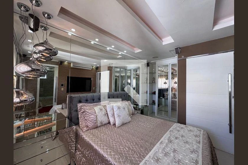 Furnished 3-bedroom apartment with 200 m² — photo 40