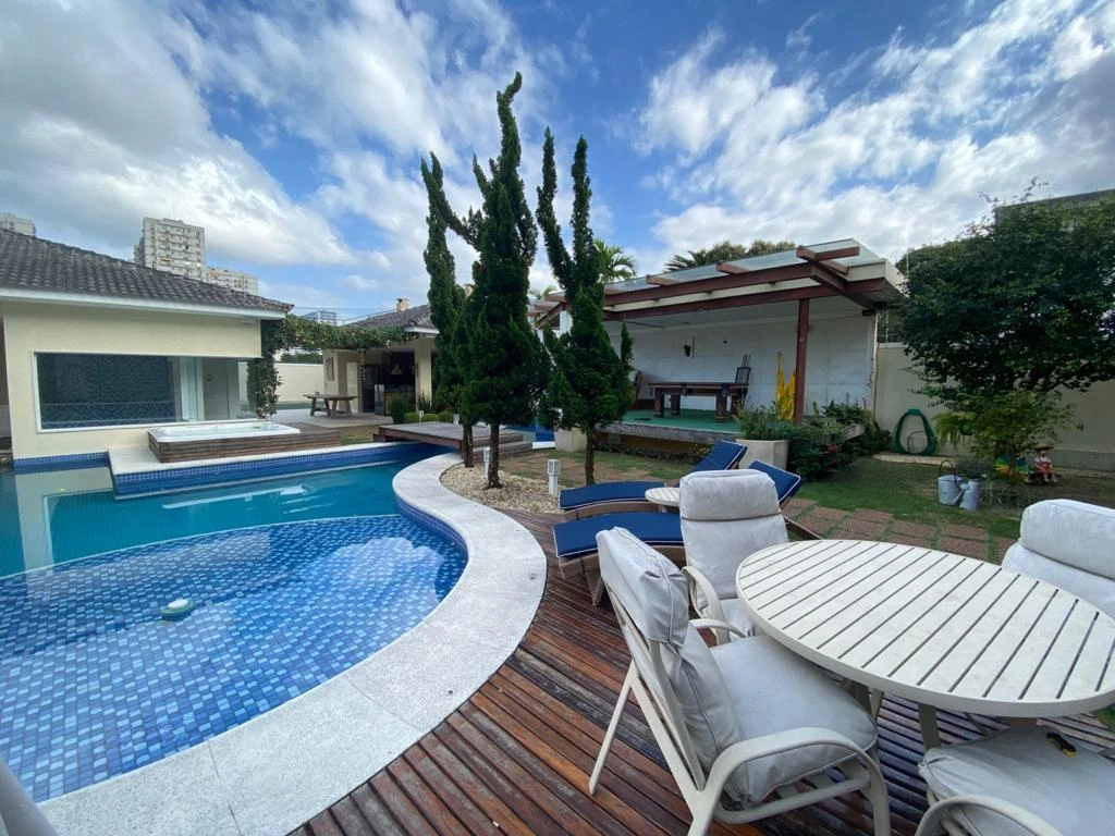 Casa mobiliada de 1000 m² com 4 suítes e 3 vagas — photo 10