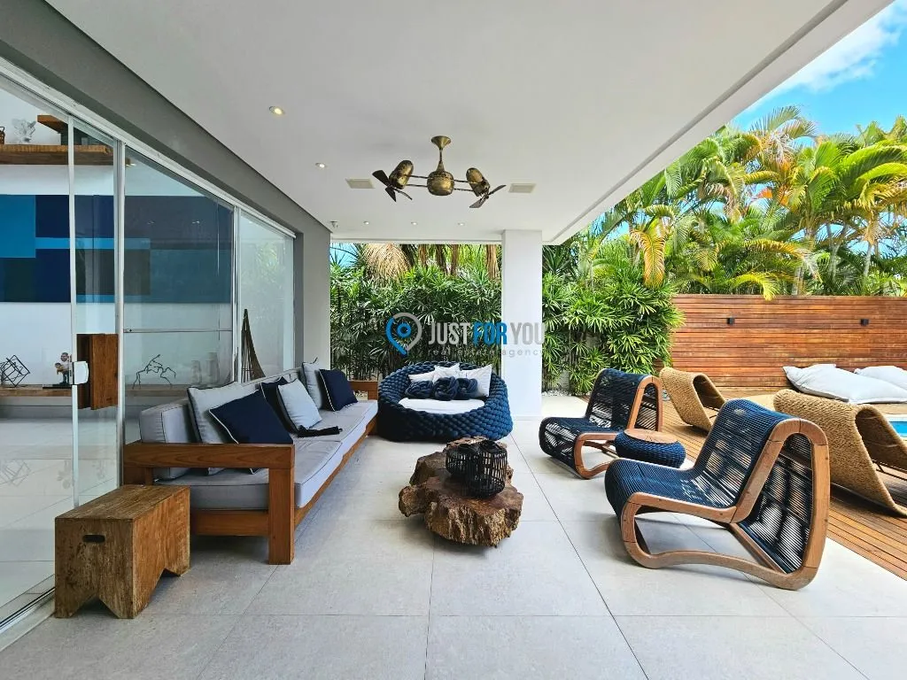 Casa com 4 dormitórios e 5 banheiros, 650 m² — photo 12