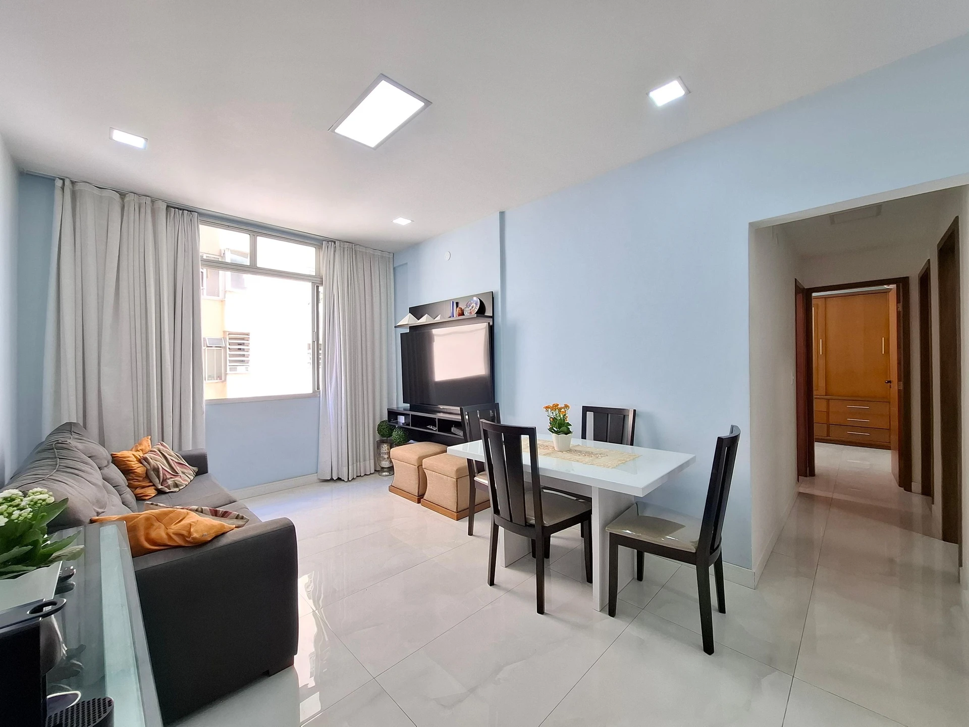 2-bedroom apartment with a home office — photo 4