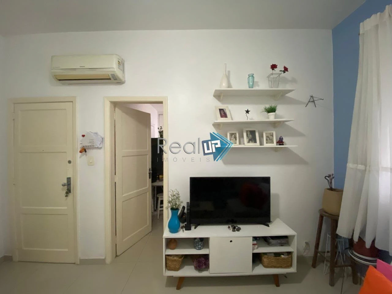 Furnished apartment, 50 m², with a washing machine — photo 6