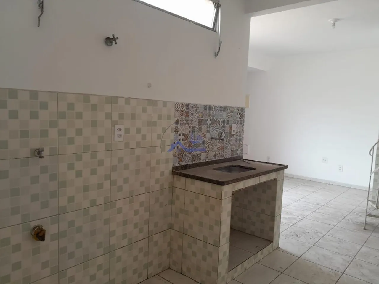 Apartamento com 1 quarto, sala, cozinha e terraço — photo 9