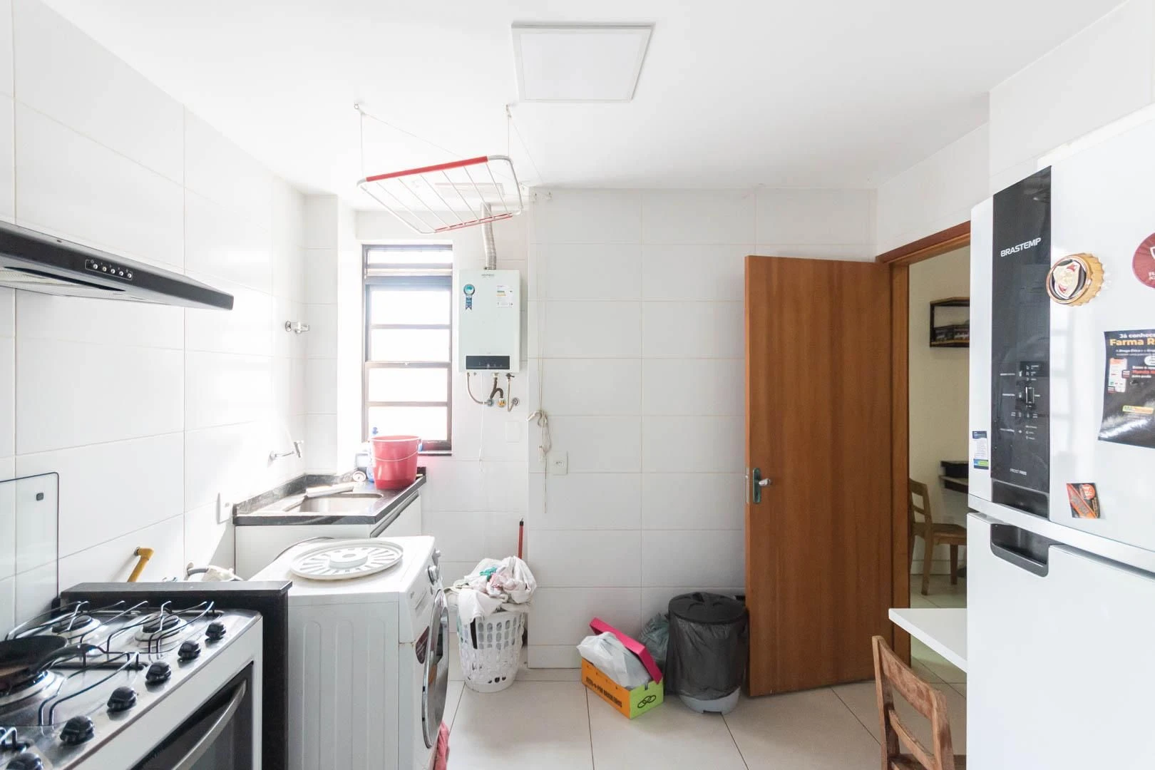3-bedroom apartment with a home office in Rio de Janeiro — photo 40